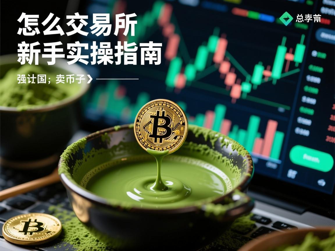 怎样在抹茶交易所卖币子，新手实操指南