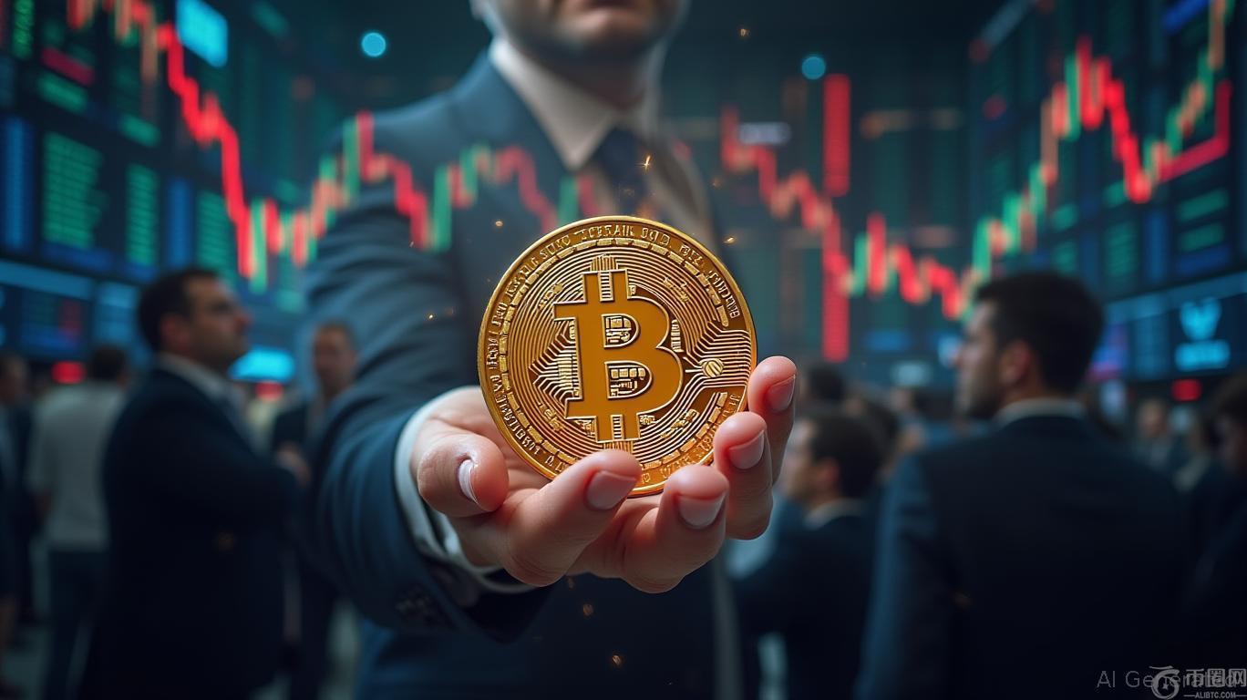 比特币今日新闻：比特币牛市：机构持股和 ETF 激增增强韧性