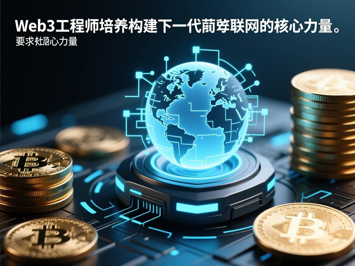 Web3工程师培养，构建下一代互联网的核心力量