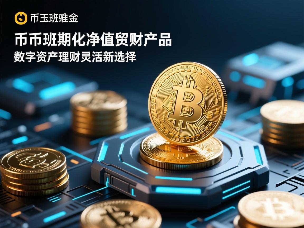 币安活期化净值理财产品，数字资产理财的灵活新选择