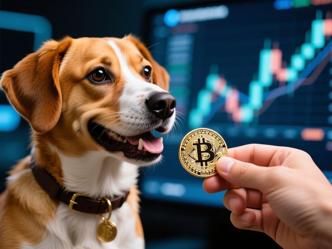 比特尔网怎样买狗狗币，新手操作指南