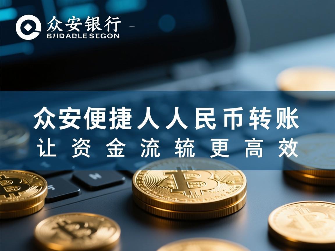 众安银行，便捷人民币转账，让资金流转更高效