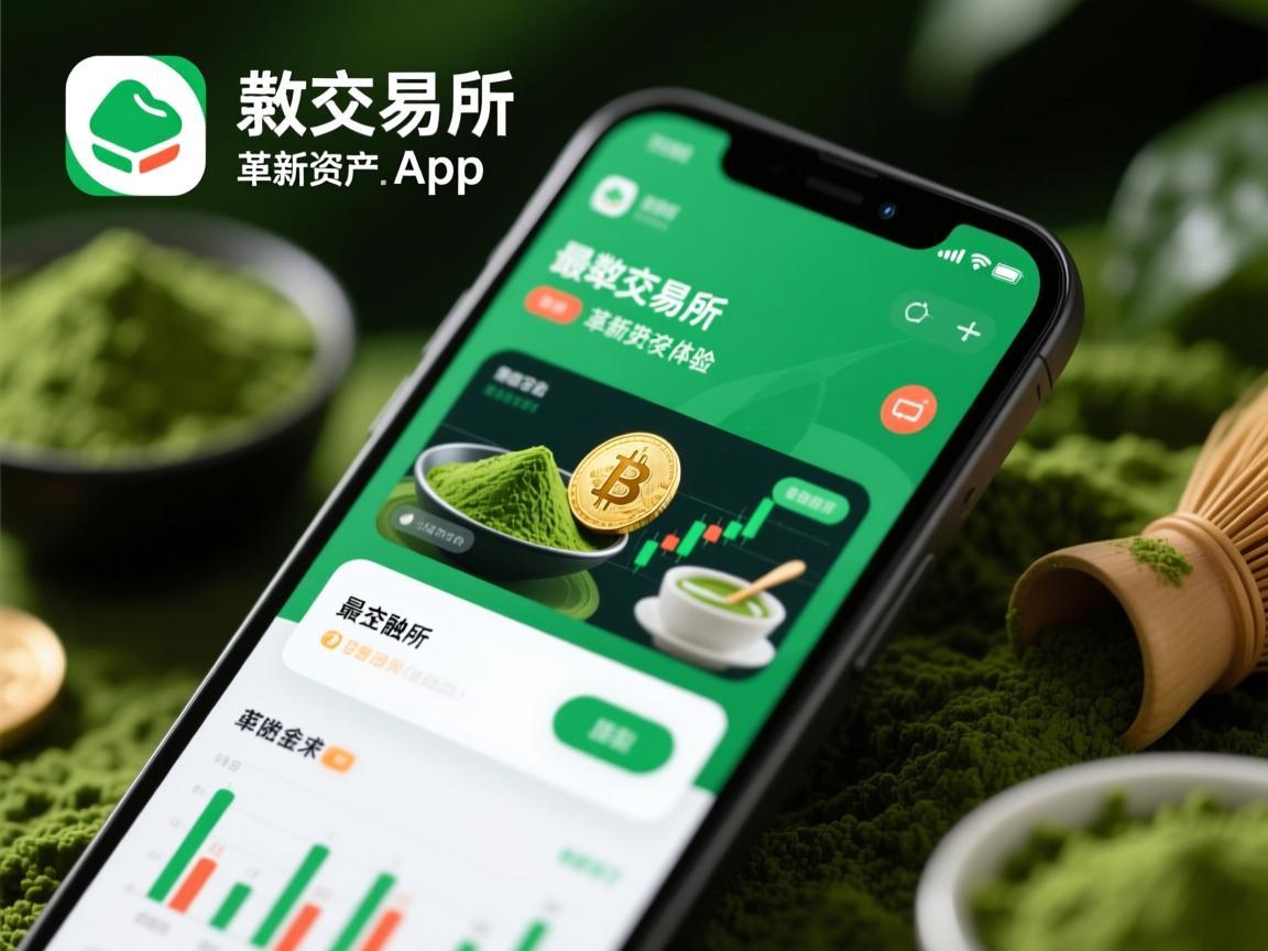 抹茶交易所最新app，革新数字资产交易体验