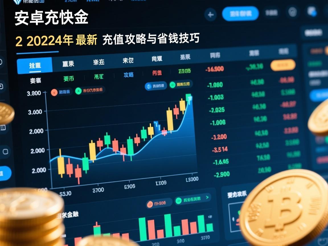 安卓充快币价格表大全，2024年最新充值攻略与省钱技巧
