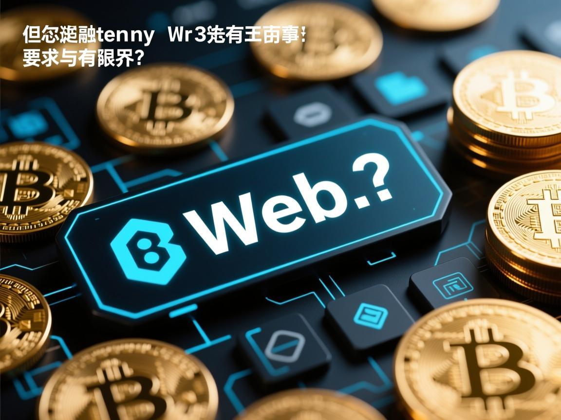 做Web3有风险吗 答案是肯定的，但风险与机遇并存