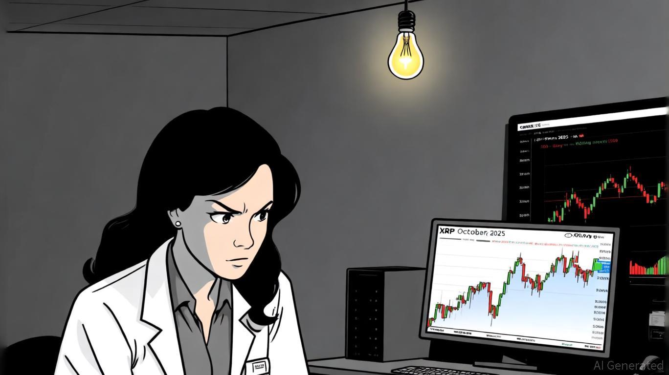 XRP 迈向 3 美元之路：ETF 动量、未平仓合约和机构采用的融合