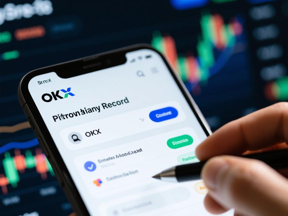 OKX如何清除交易记录 隐私保护与合规操作指南