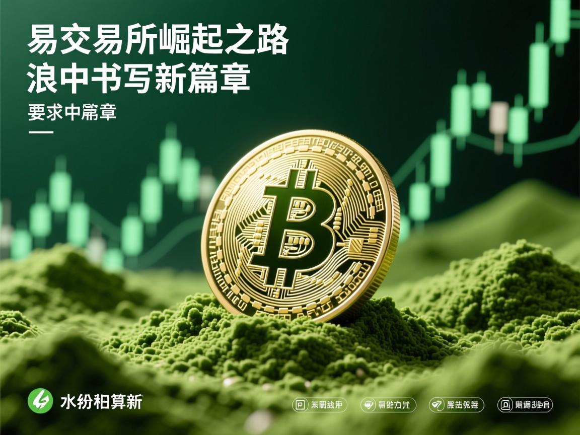 抹茶交易所崛起之路，在加密浪潮中书写新篇章