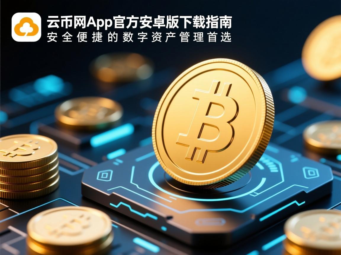 云币网app官方安卓版下载指南，安全便捷的数字资产管理首选