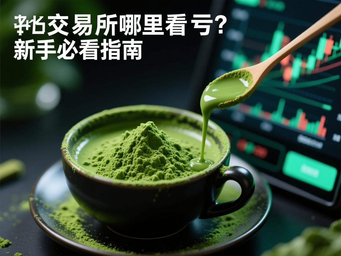 抹茶交易所哪里看盈亏 新手必看指南