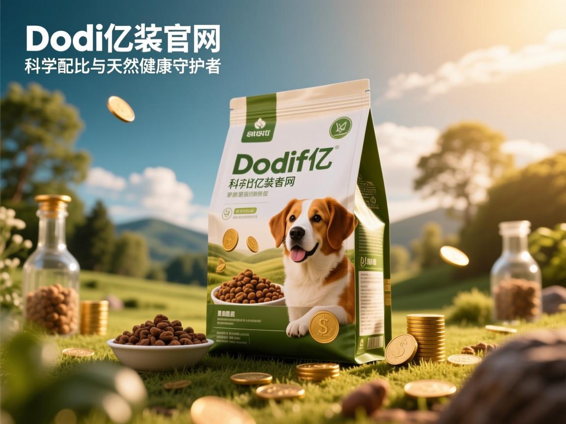 欧帝亿狗粮官网，科学配比与天然健康的守护者