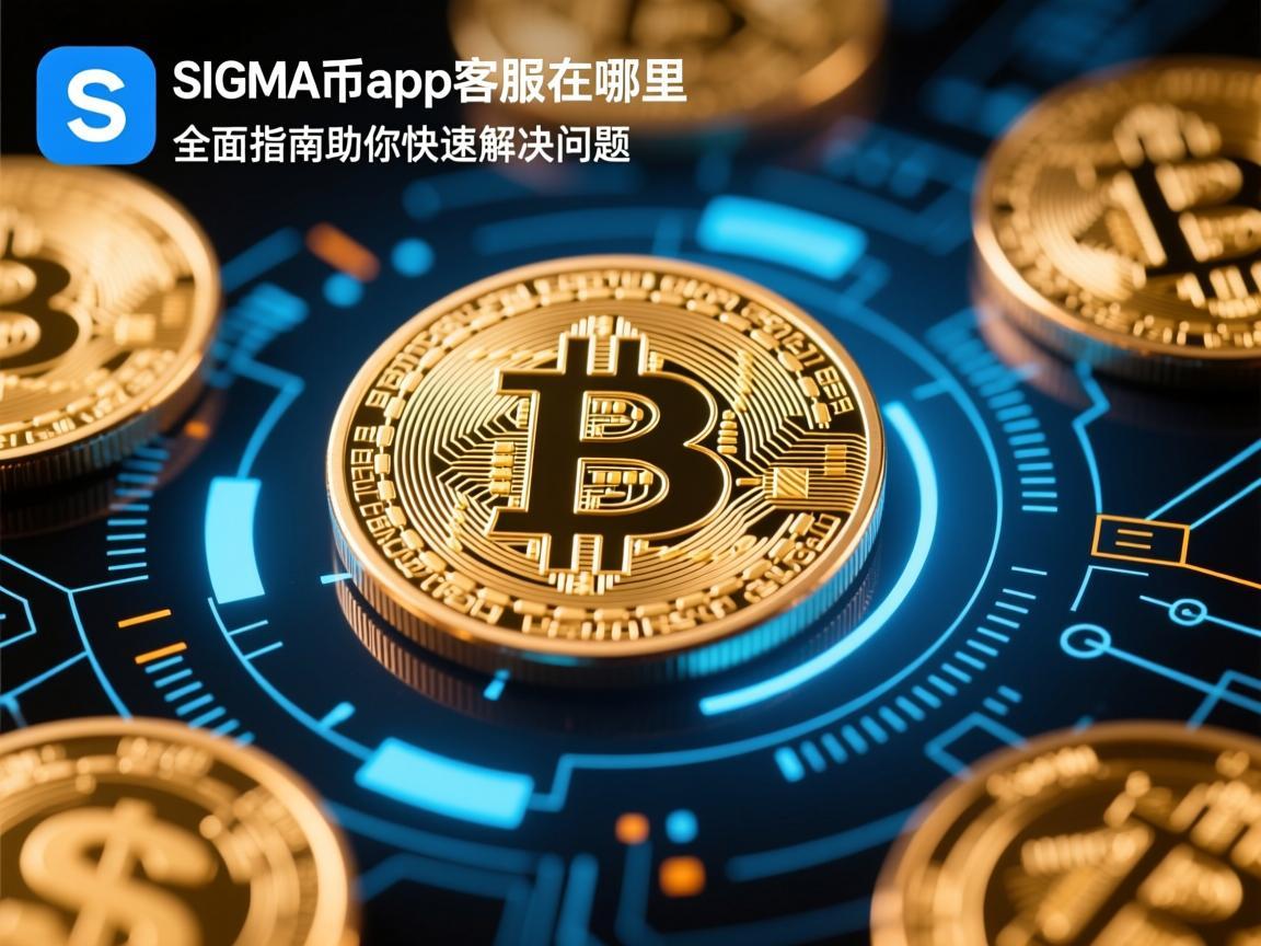 SIGMA币app客服在哪里 全面指南助你快速解决问题