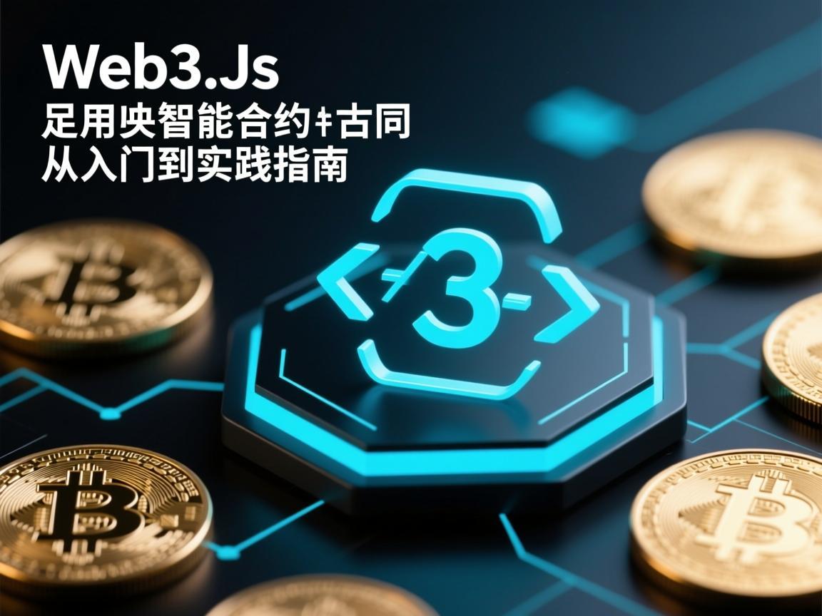Web3.js调用智能合约，从入门到实践指南