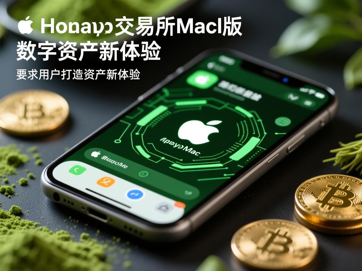抹茶交易所Mac版，为苹果用户打造的数字资产新体验