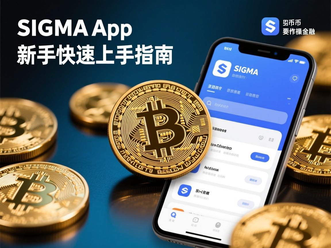 SIGMA币app操作指南，新手快速上手指南