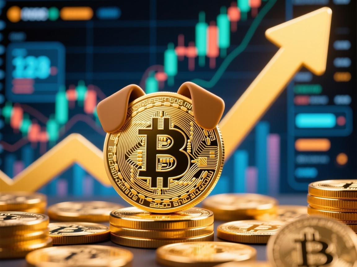 狗狗币再创新高，meme币的狂欢与隐忧