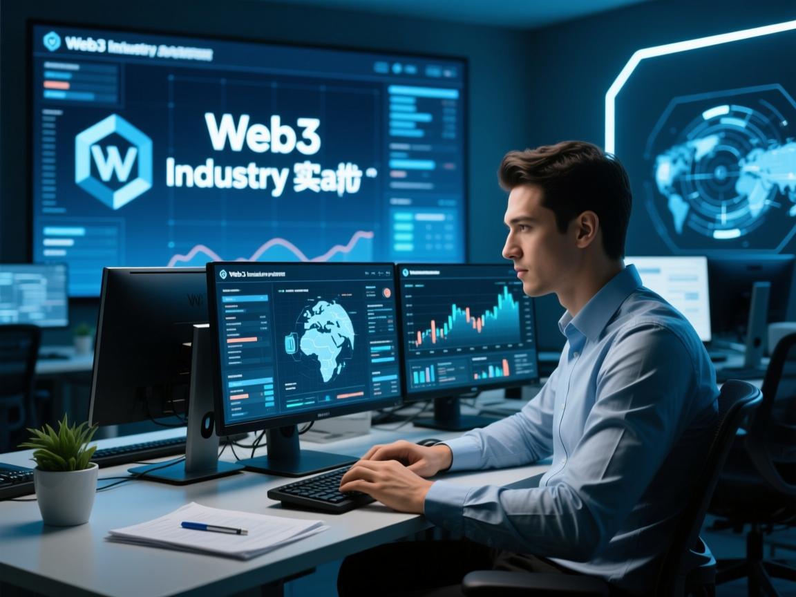 在Web3行业实习，一场通往未来互联网的探索之旅