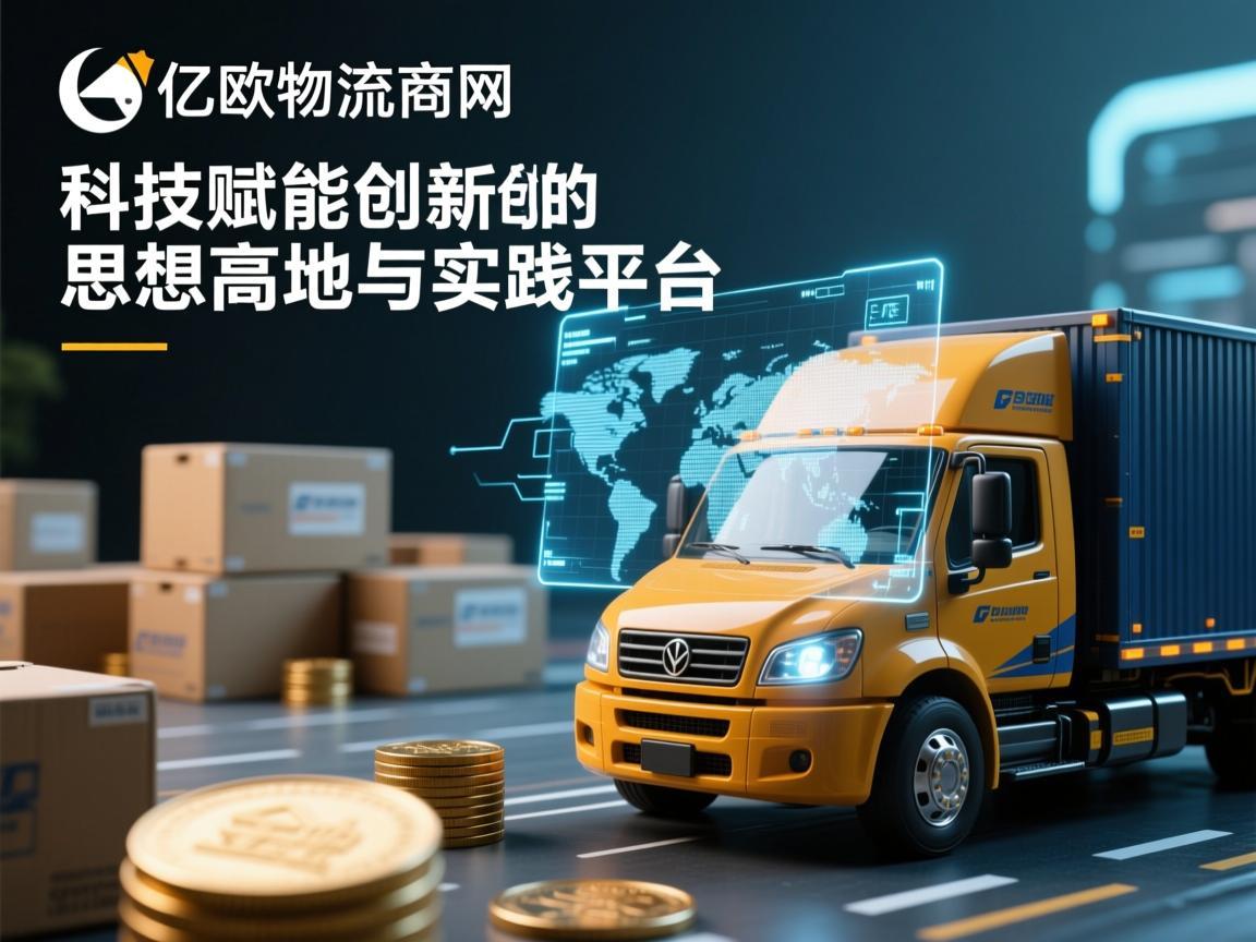 亿欧物流官网，科技赋能物流创新的思想高地与实践平台