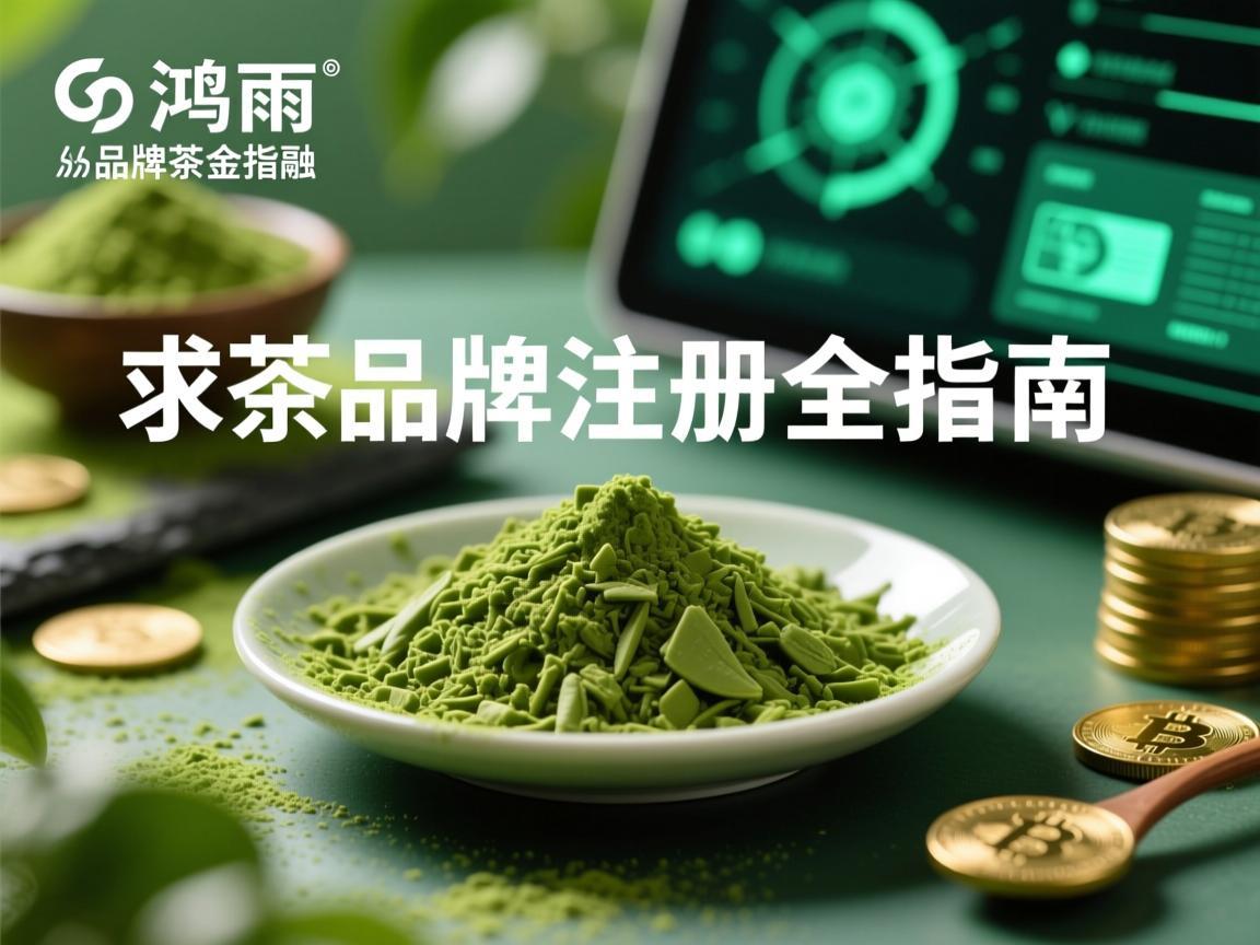 鸿雨抹茶品牌注册全指南