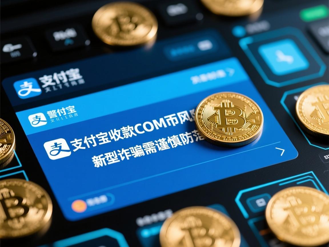 警惕支付宝收款COM币风险，新型诈骗需谨慎防范