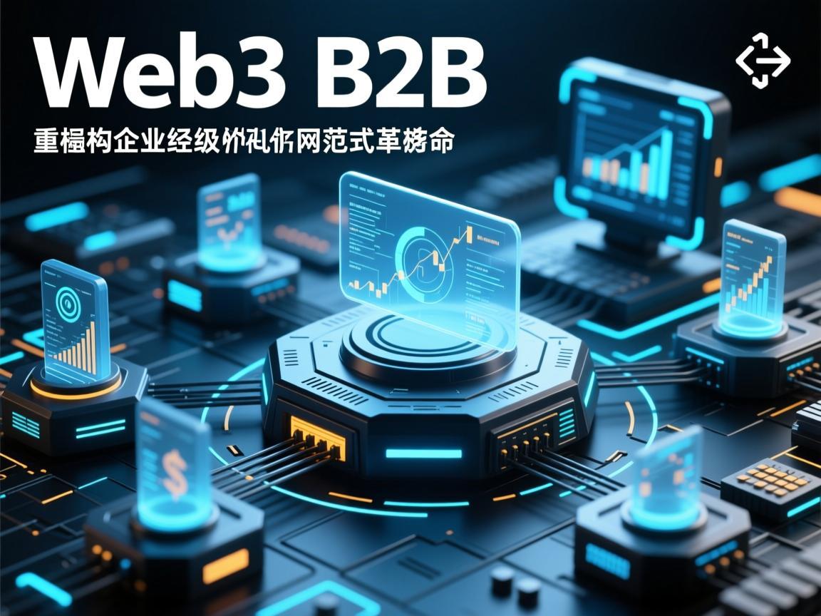Web3与B2B，重构企业级价值网络的范式革命