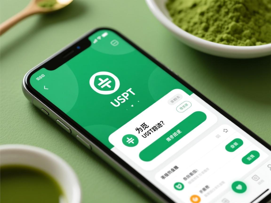 抹茶手机App上为何难觅USDT踪迹