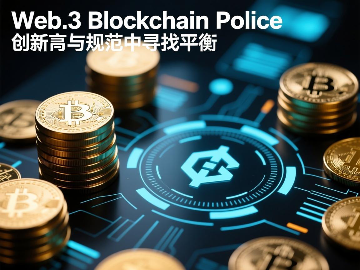 Web3与区块链政策，在创新与规范中寻找平衡