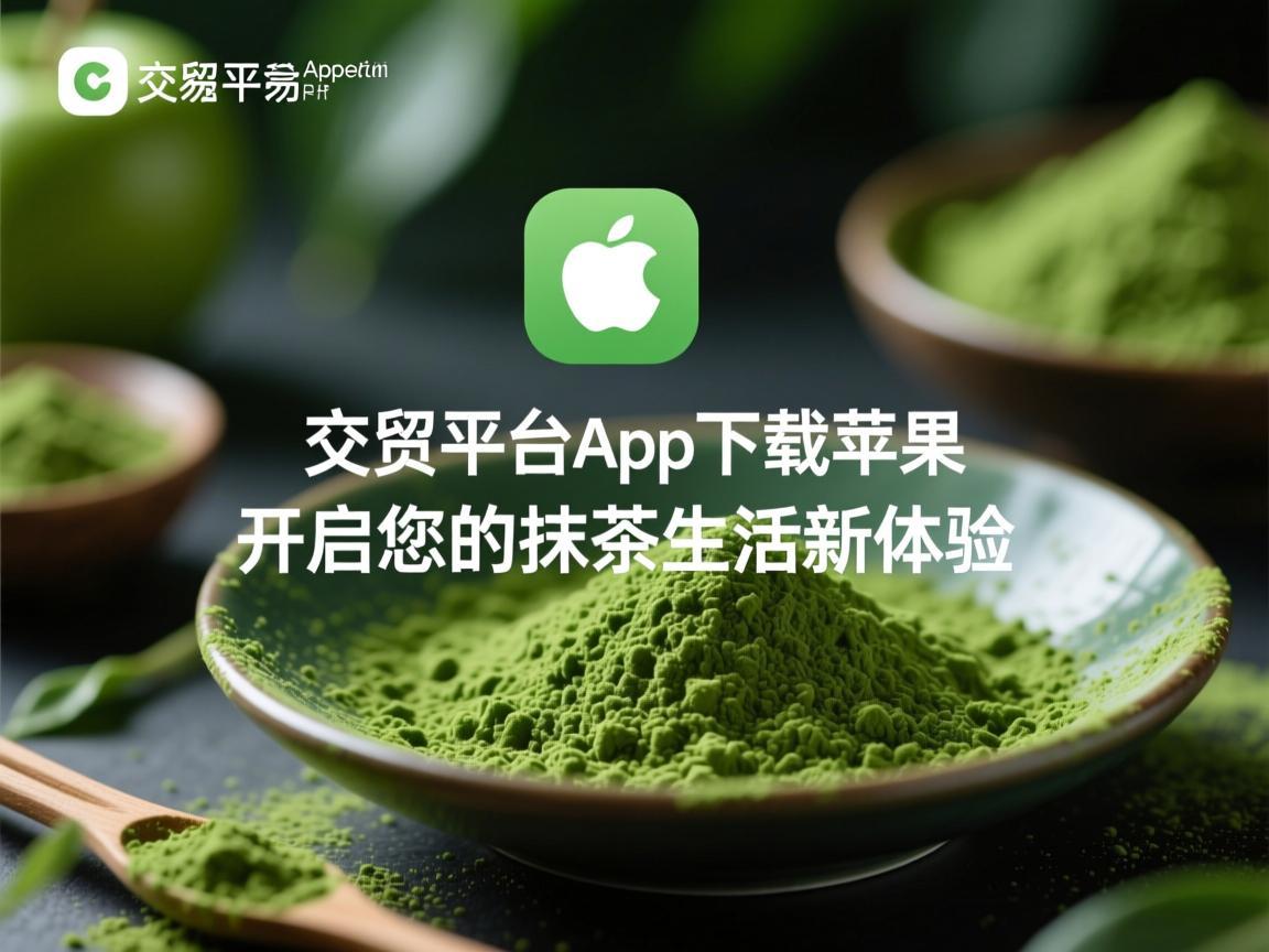 抹茶交易平台App下载苹果，开启您的抹茶生活新体验