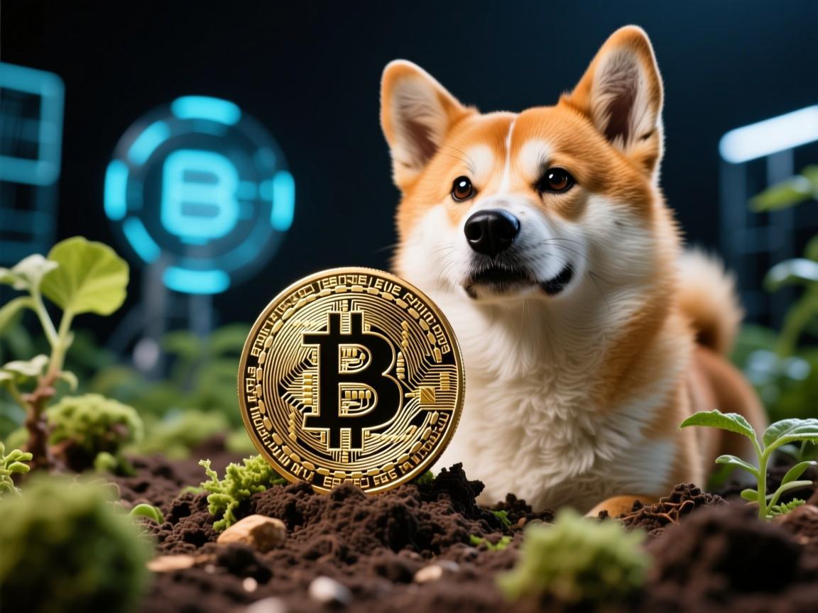 狗狗币到底有没有前途 从梗币到生态落地的现实拷问