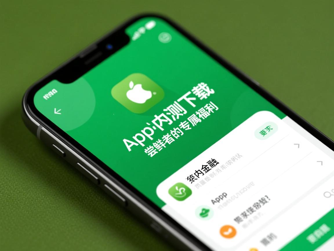 抹茶App苹果手机内测下载，尝鲜者的专属福利