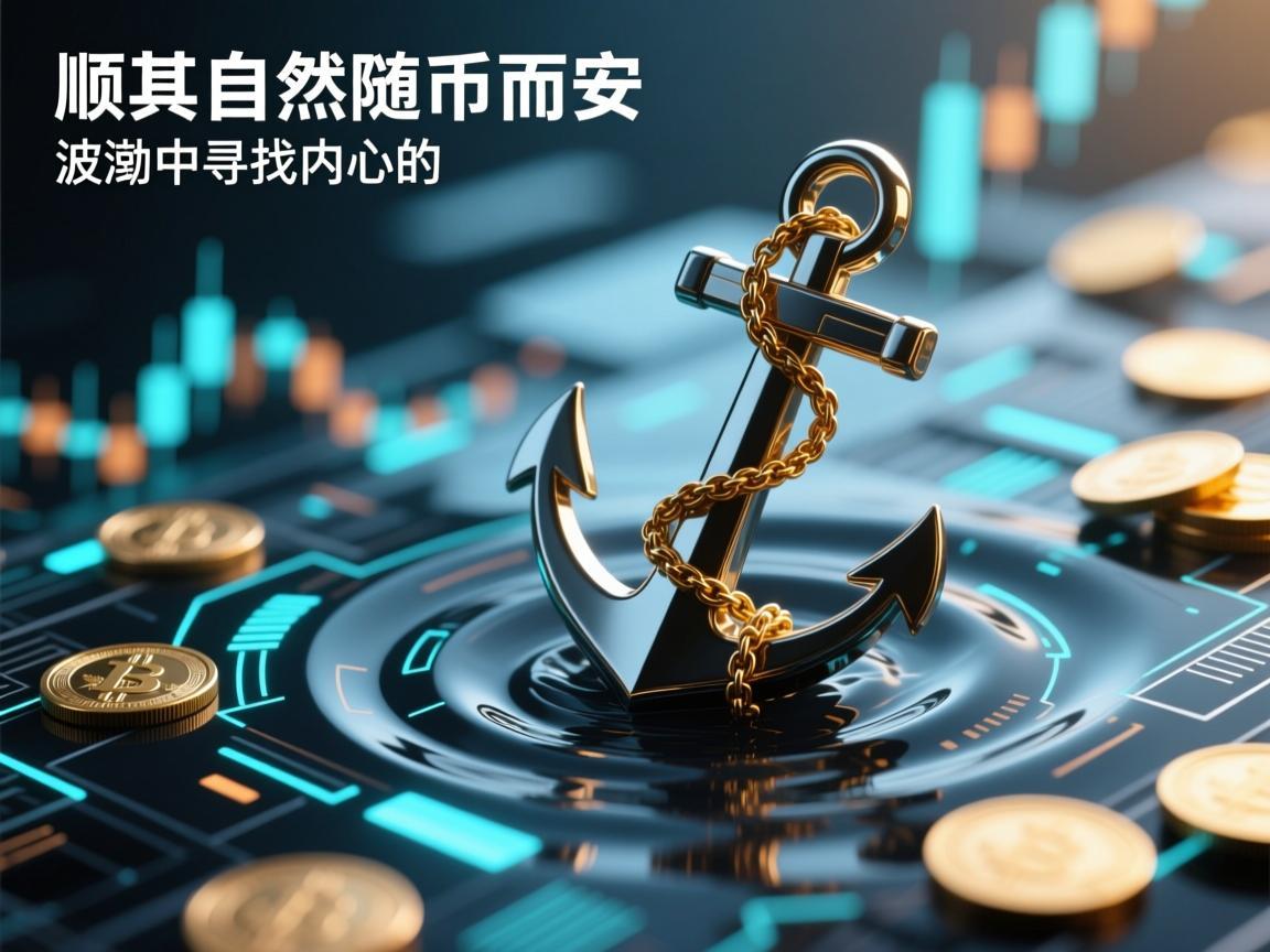 顺其自然随币而安，在波动中寻找内心的锚
