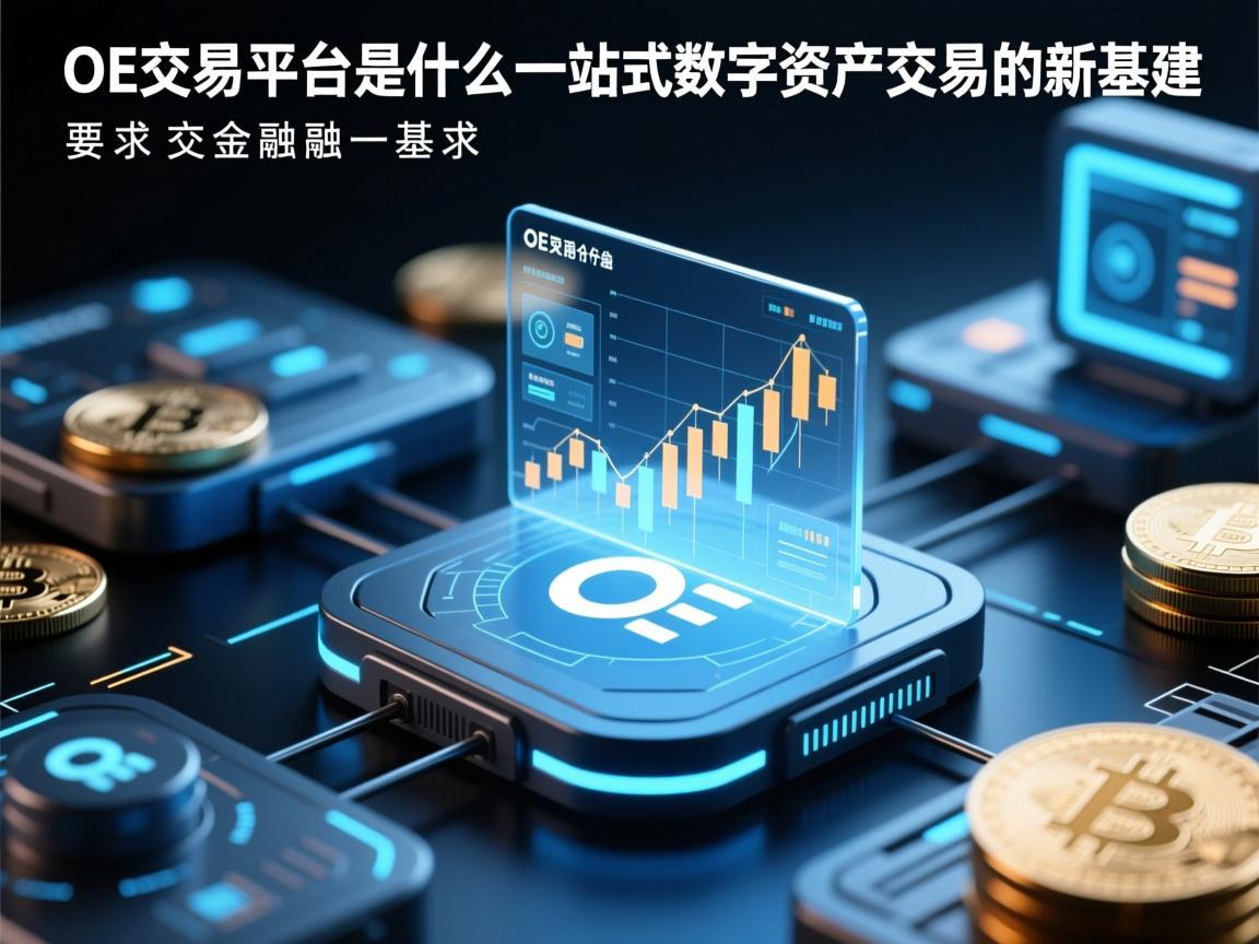 OE交易平台是什么 一站式数字资产交易的新基建