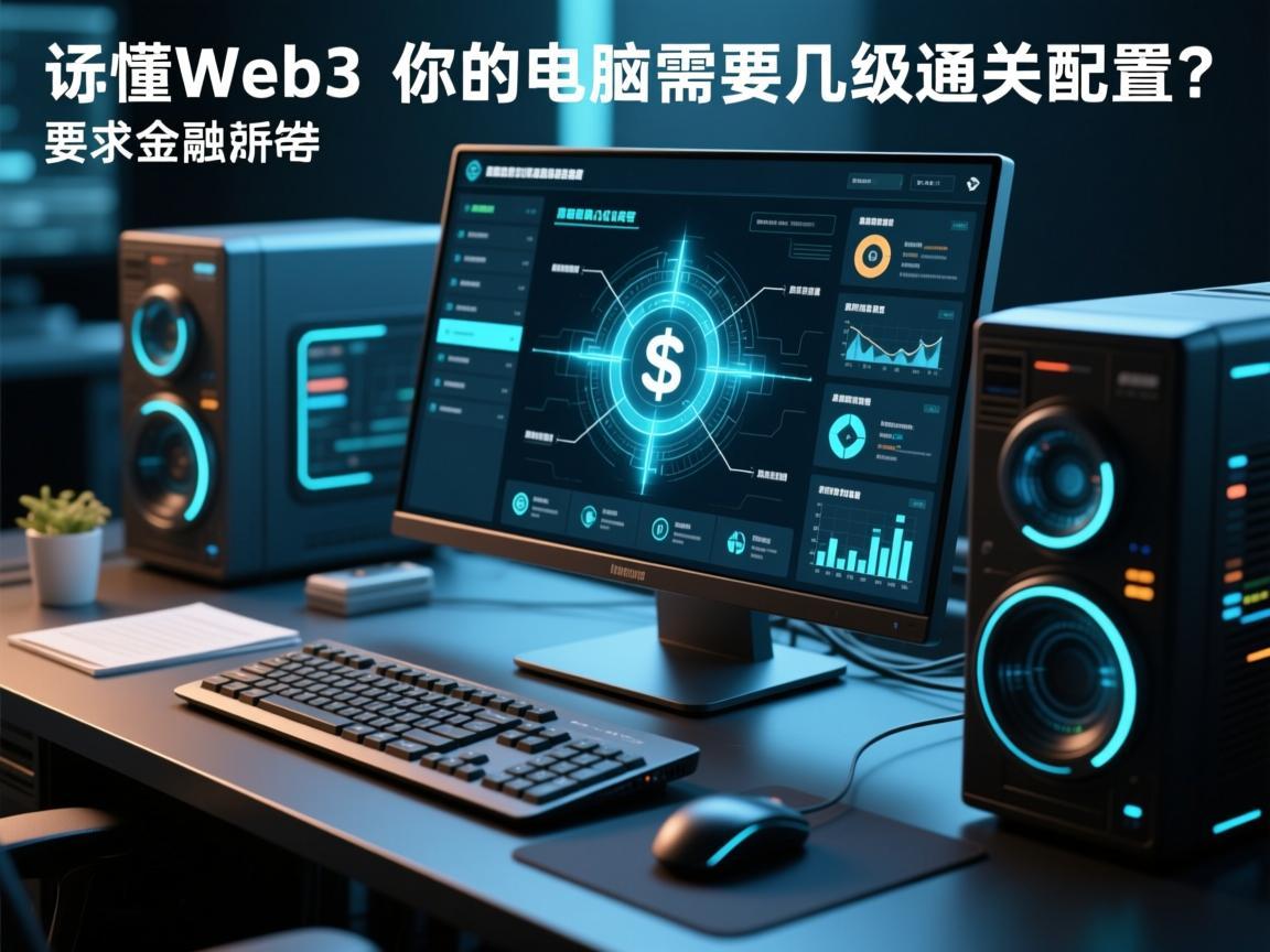 玩懂Web3，你的电脑需要几级通关配置