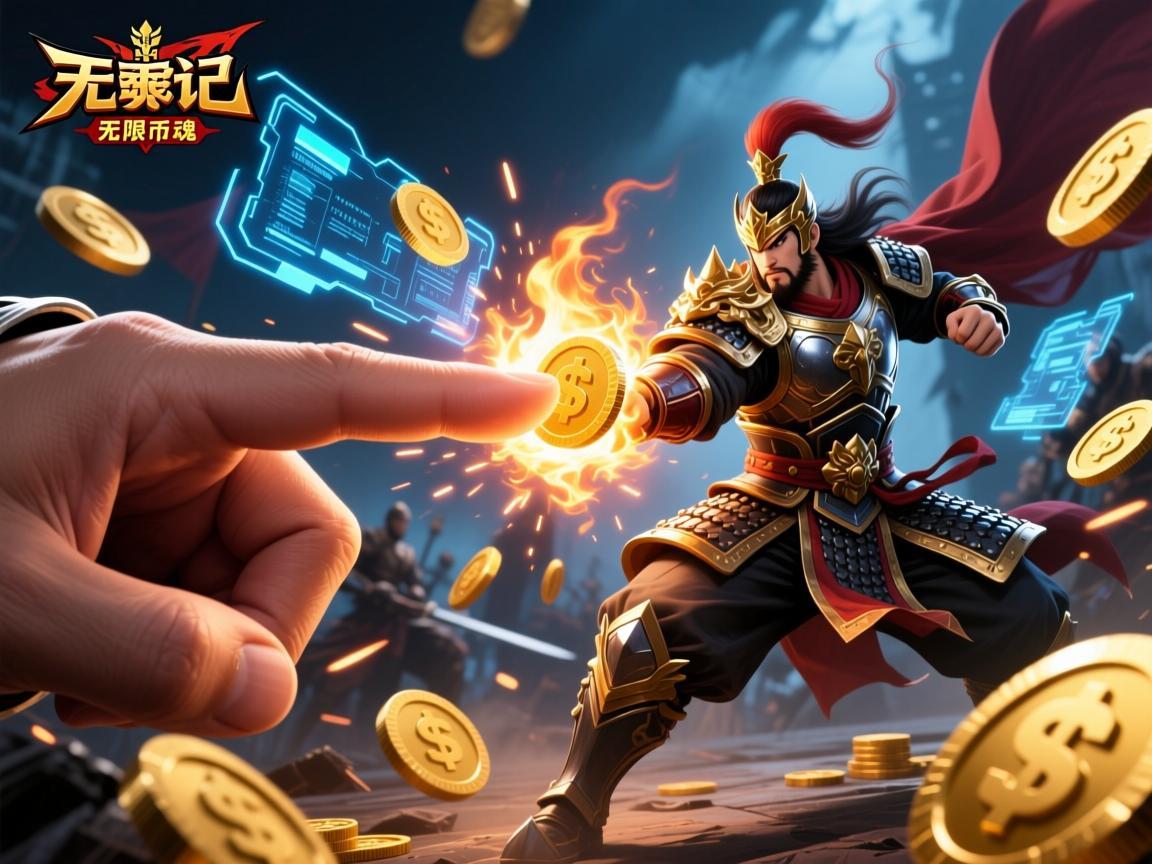 三国战记无限币版安卓，指尖重燃的经典格斗魂