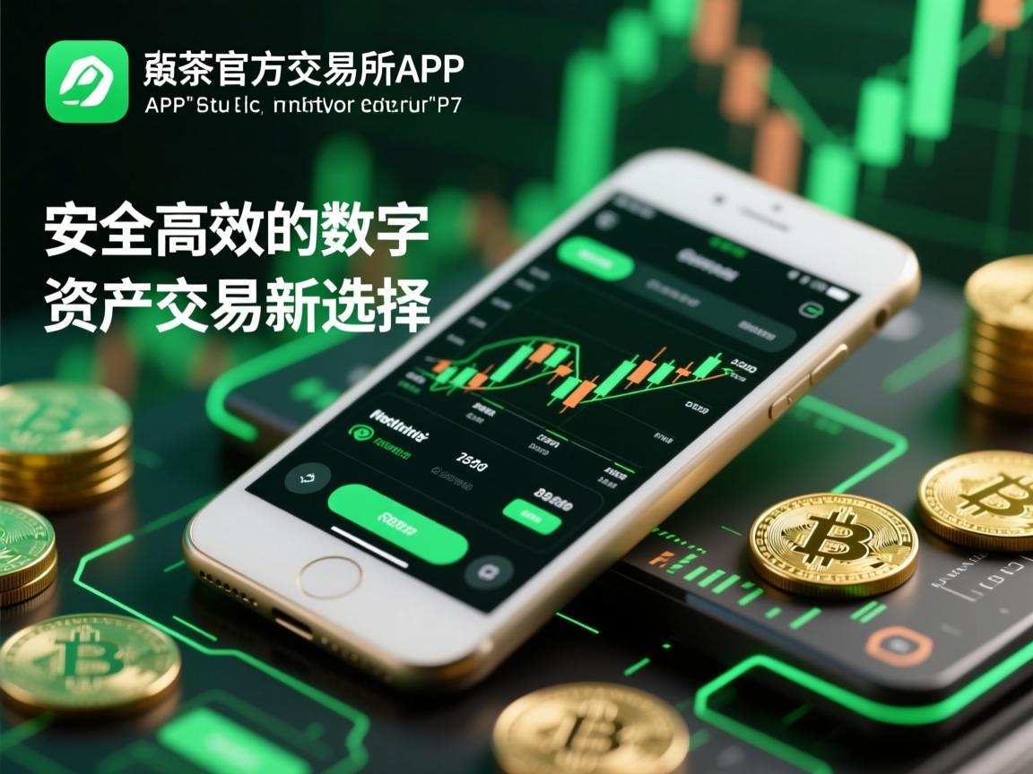 抹茶官方交易所APP，安全高效的数字资产交易新选择