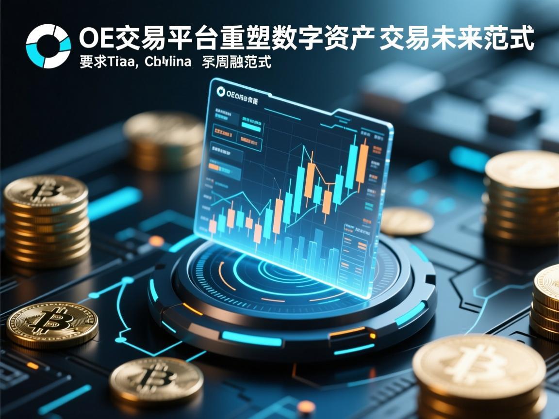 OE交易平台，重塑数字资产交易的未来范式