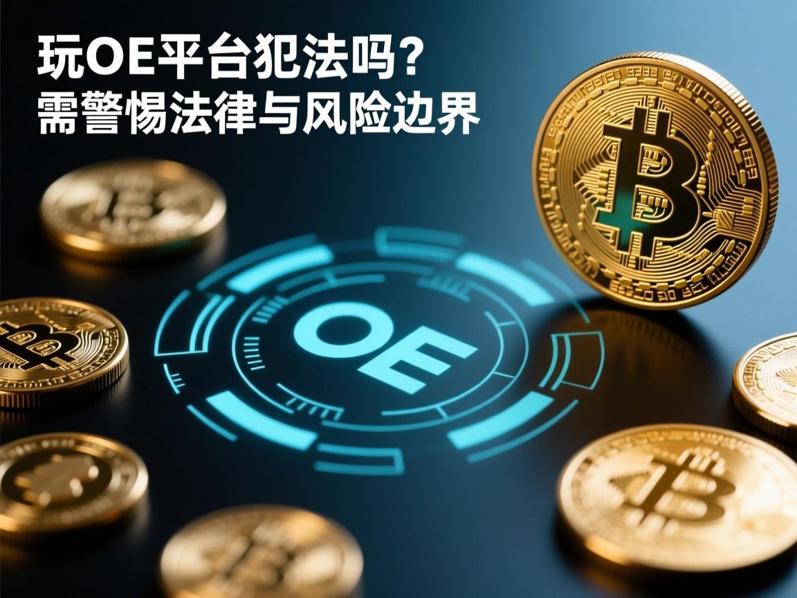 玩OE平台犯法吗 需警惕法律与风险边界