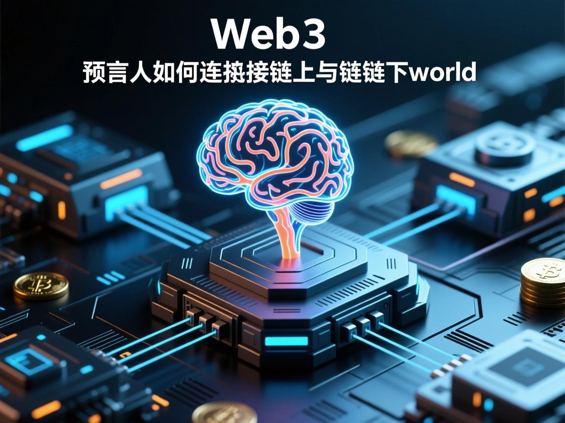 Web3的神经末梢，预言机如何连接链上与链下世界