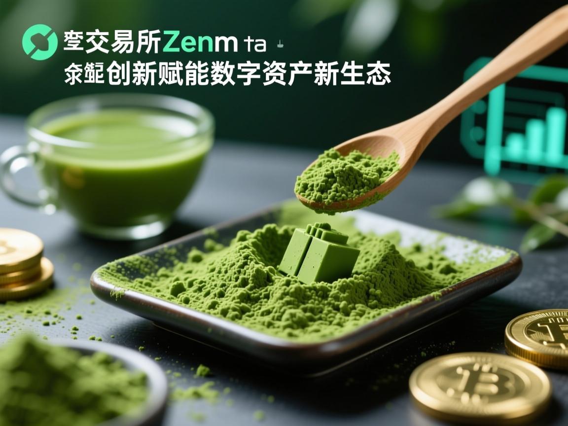 抹茶交易所Zenm，以专业与创新赋能数字资产新生态