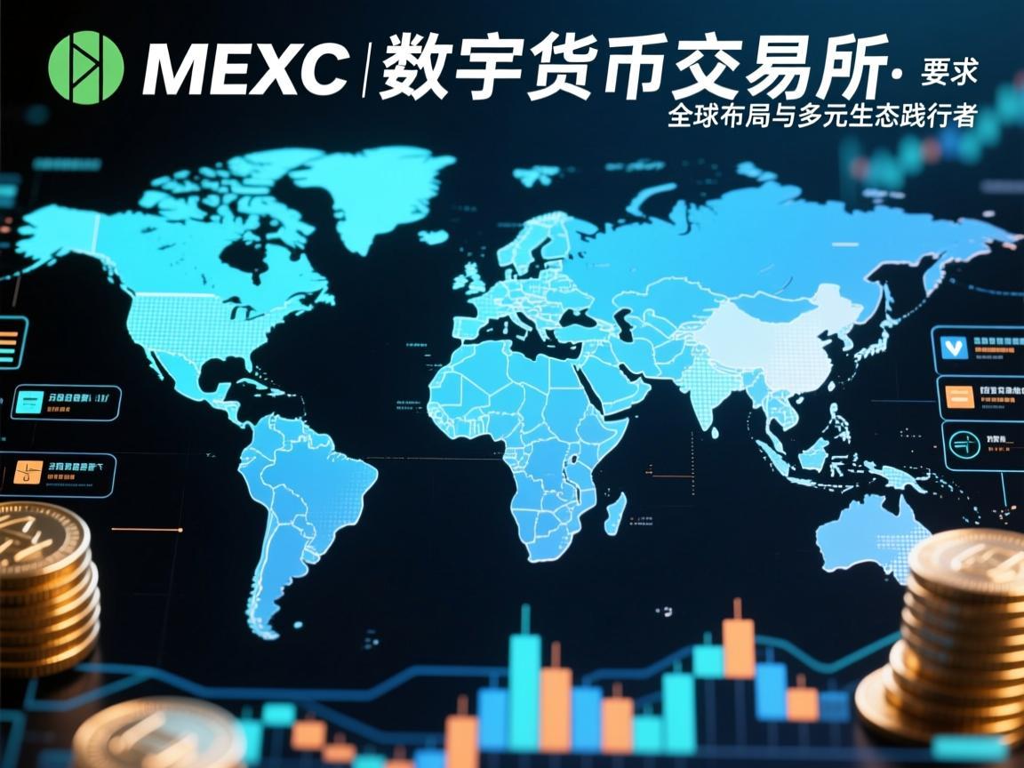MEXC数字货币交易所，全球化布局与多元生态的践行者