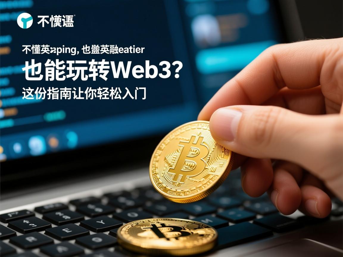不懂英文也能玩转Web3 这份指南让你轻松入门
