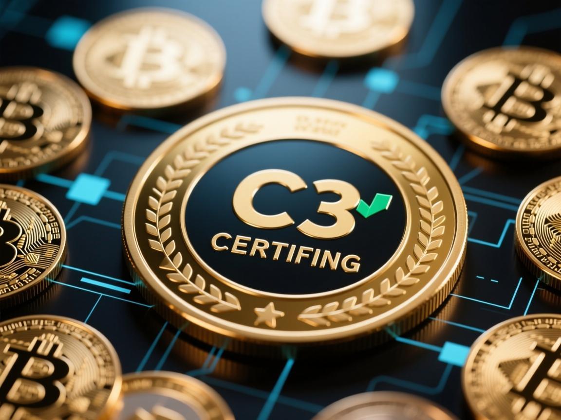 货币交易所C3认证是什么意思