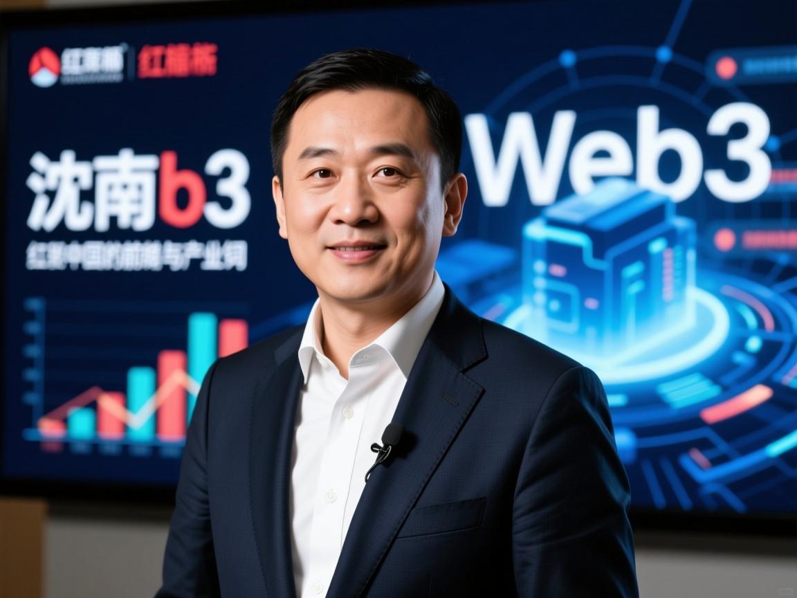 沈南鹏与Web3，红杉中国的前瞻押注与产业逻辑