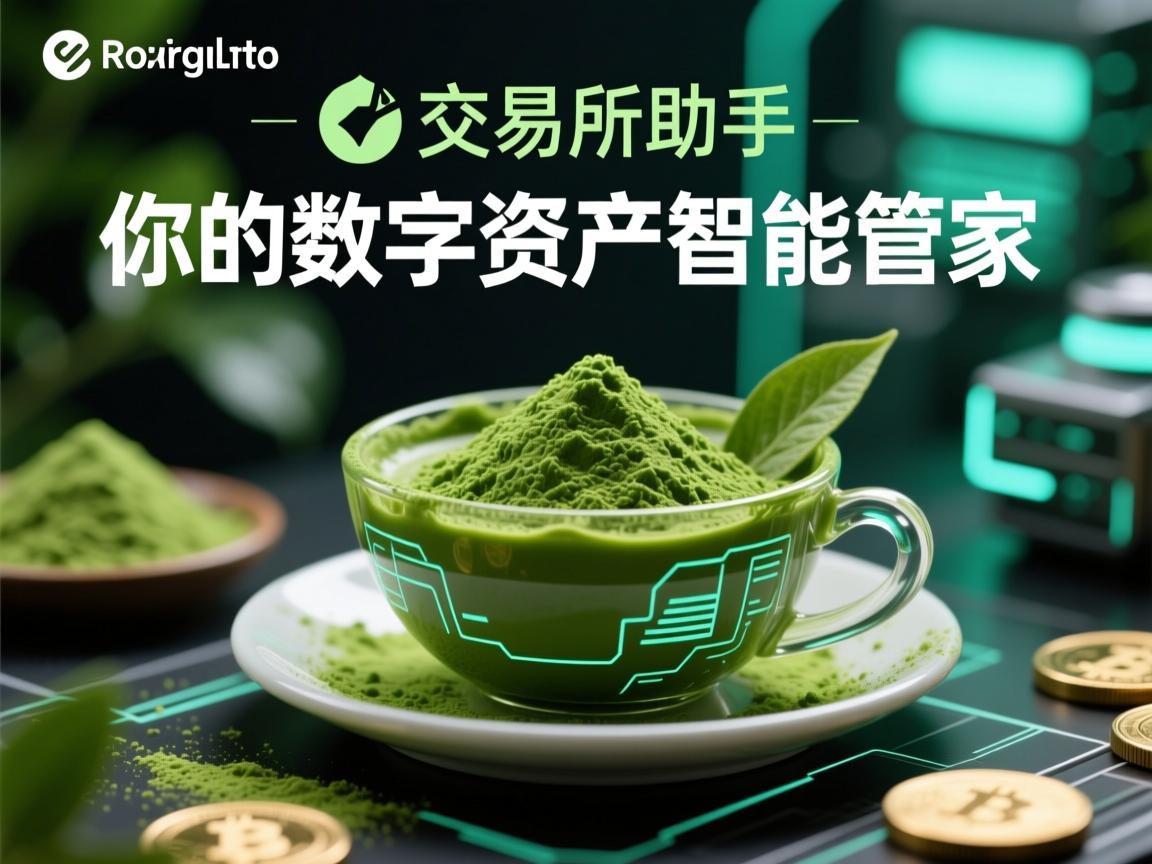 抹茶交易所助手，你的数字资产智能管家