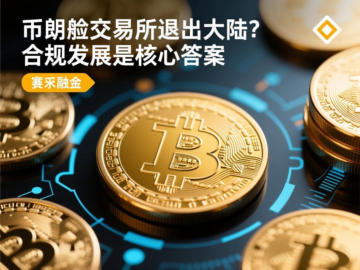 币安交易所是否退出大陆 合规发展是核心答案