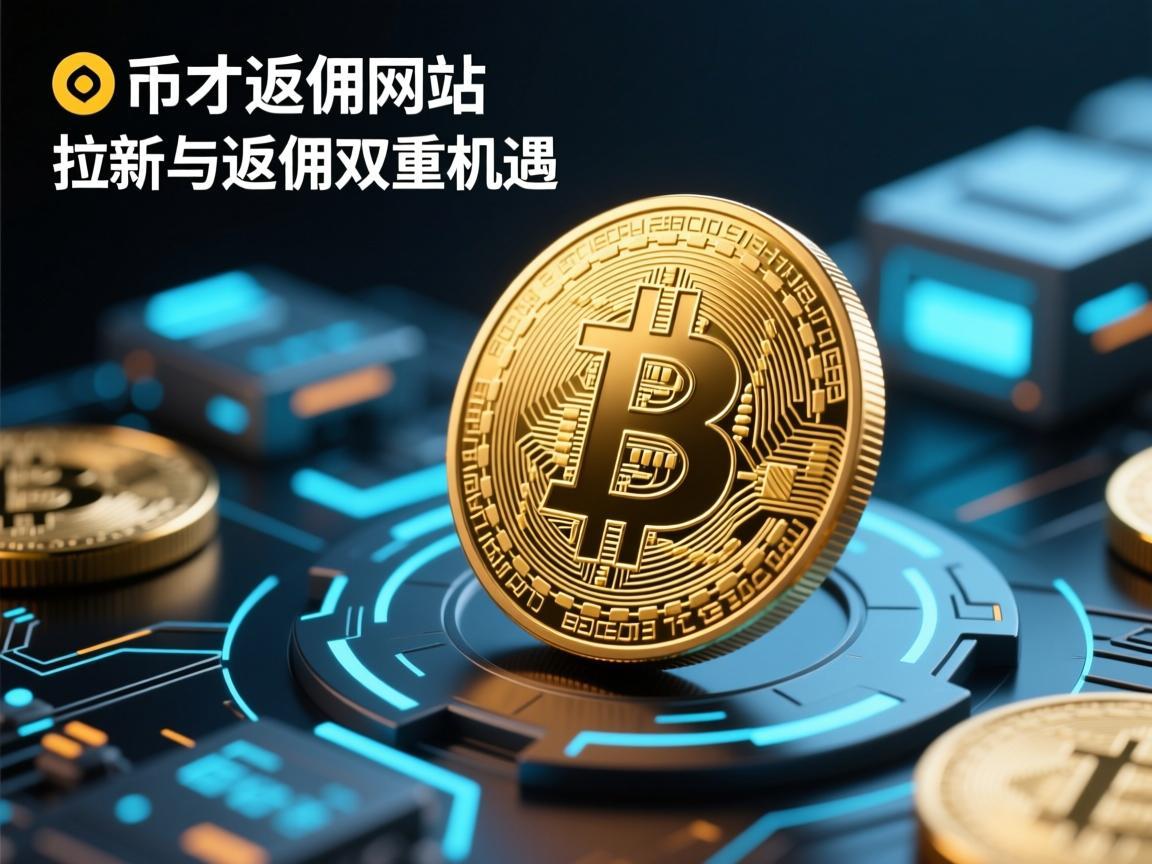 币安返佣网站，拉新与返佣的双重机遇