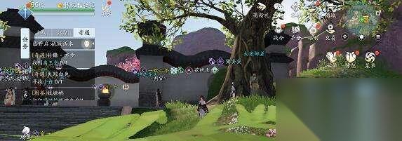 寻找天涯明月刀手游大宋邮差的刷新地点 在游戏中探索大宋邮差的行踪