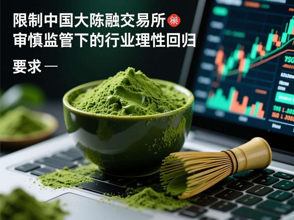 限制中国大陆抹茶交易所，审慎监管下的行业理性回归