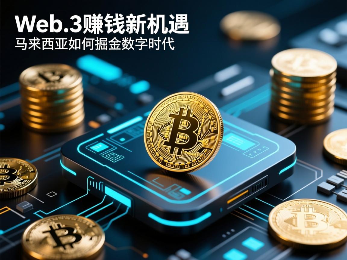 Web3赚钱新机遇，马来西亚如何掘金数字时代