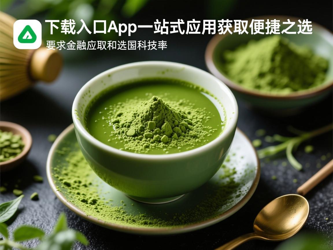 抹茶下载入口App，一站式应用获取的便捷之选